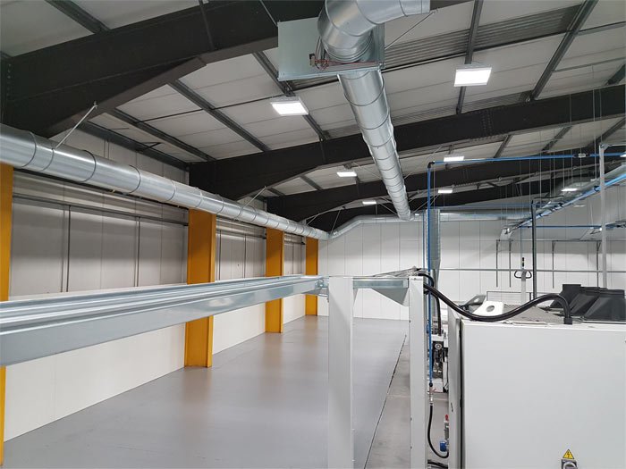 ductwork supplier near me